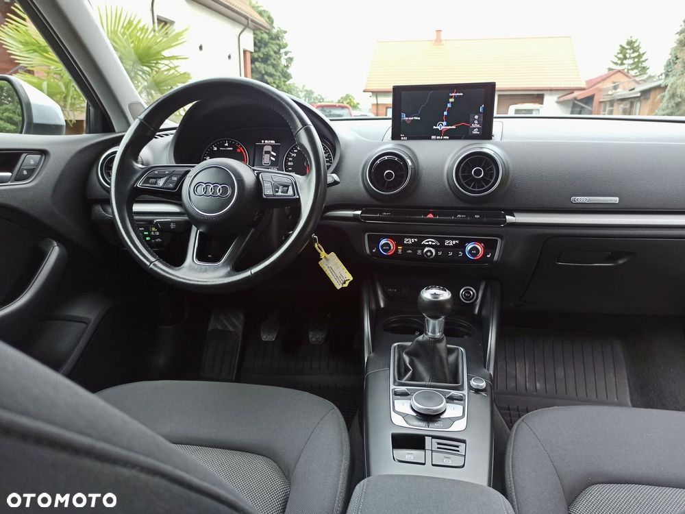Audi A3 Sportback 30 TDI sport - 18