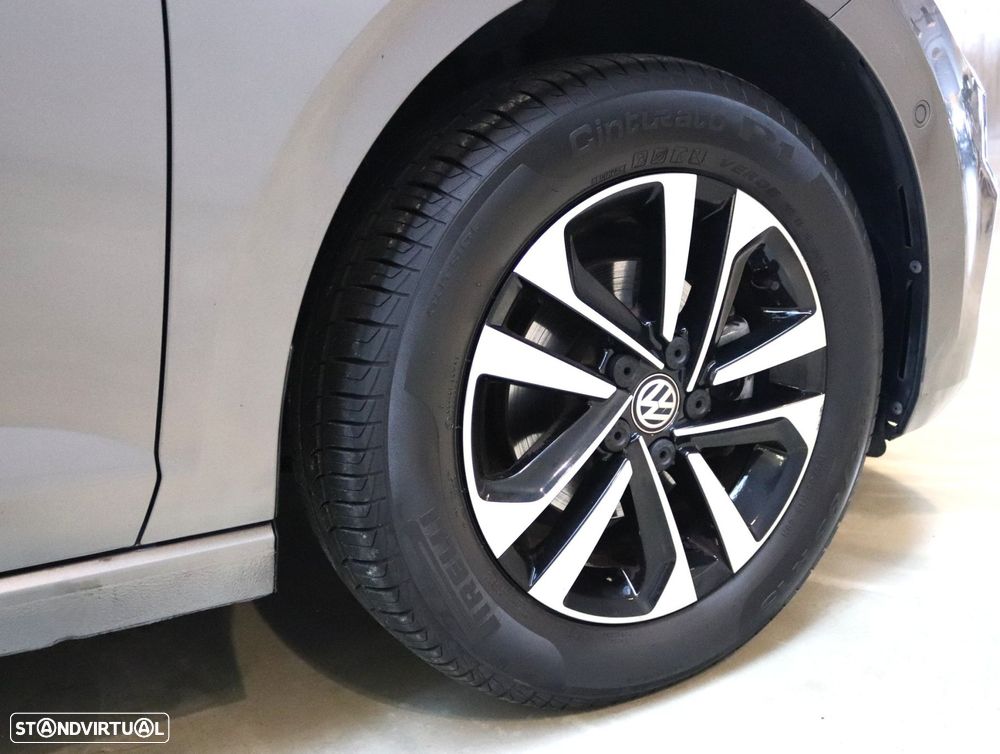 VW Polo 1.0 TSI BlueMotion Trendline - 4