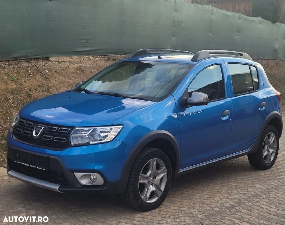 Dacia Sandero Stepway - 1