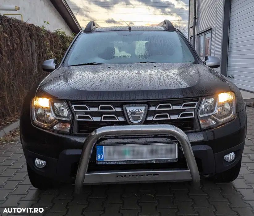 Dacia Duster 1.5 dCi 4x4 Prestige - 2