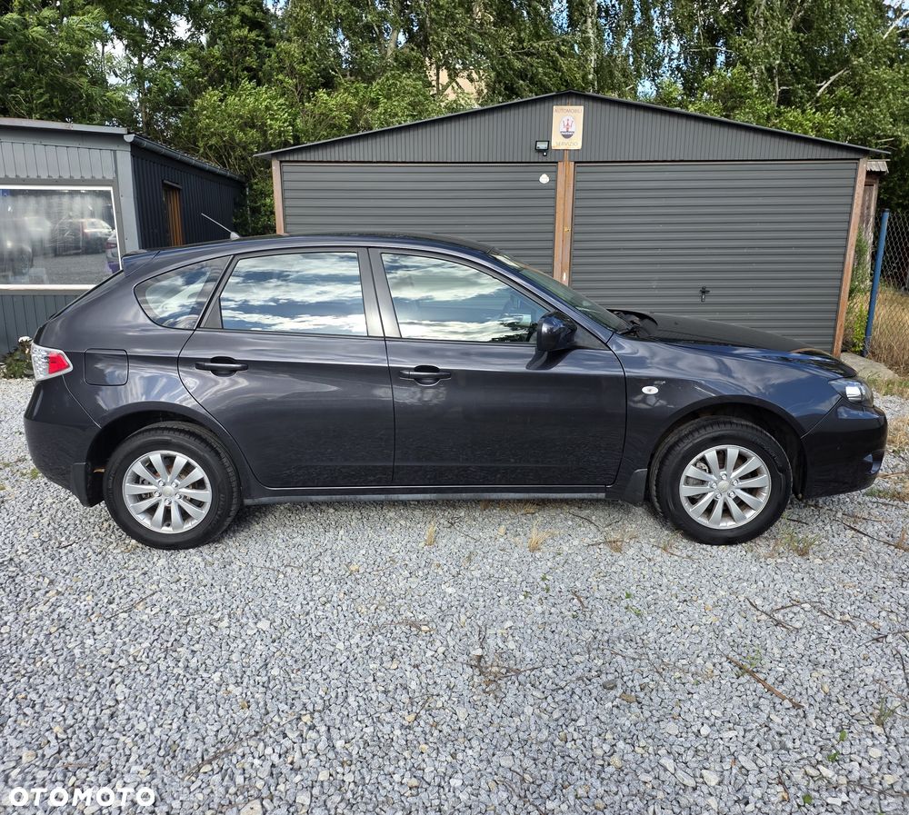 Subaru Impreza - 3