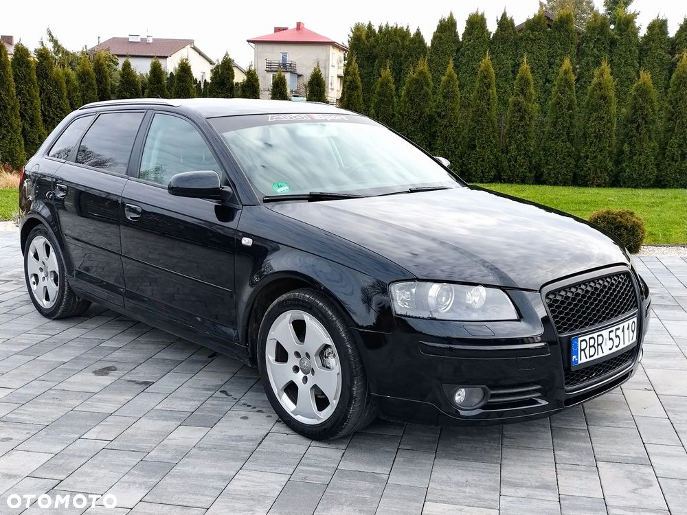 Audi A3 Sportback 2.0 TDI Ambiente - 2