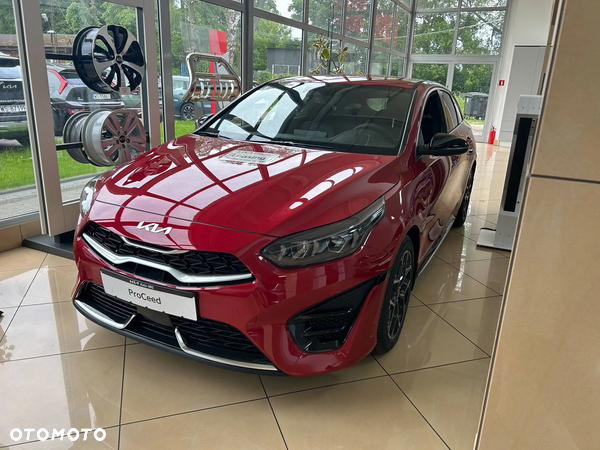 Kia ProCeed 1.5 T-GDI GT Line DCT