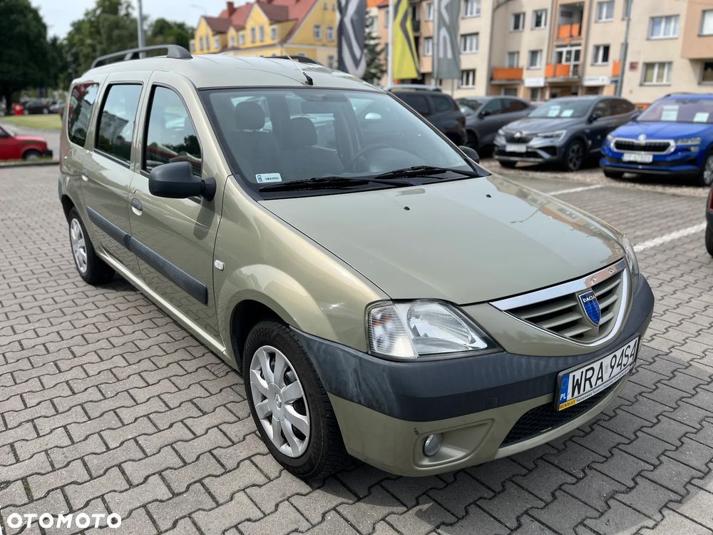 Dacia Logan 1.5 dCi Laureate - 3