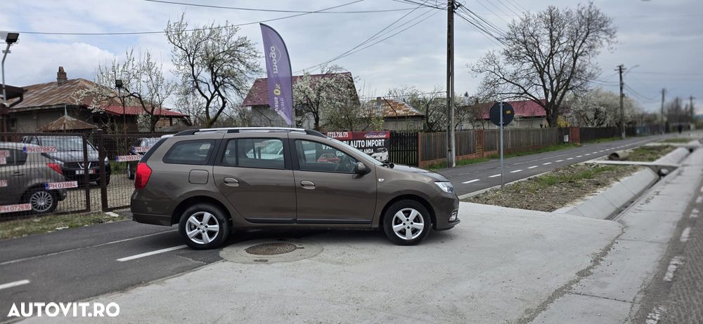 Dacia Logan 0.9 TCe 90 CP Prestige - 22