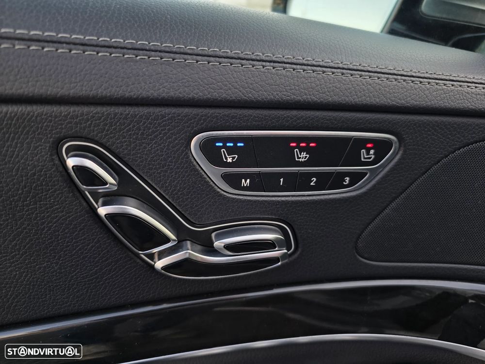 Mercedes-Benz S 350 d 4-Matic - 10