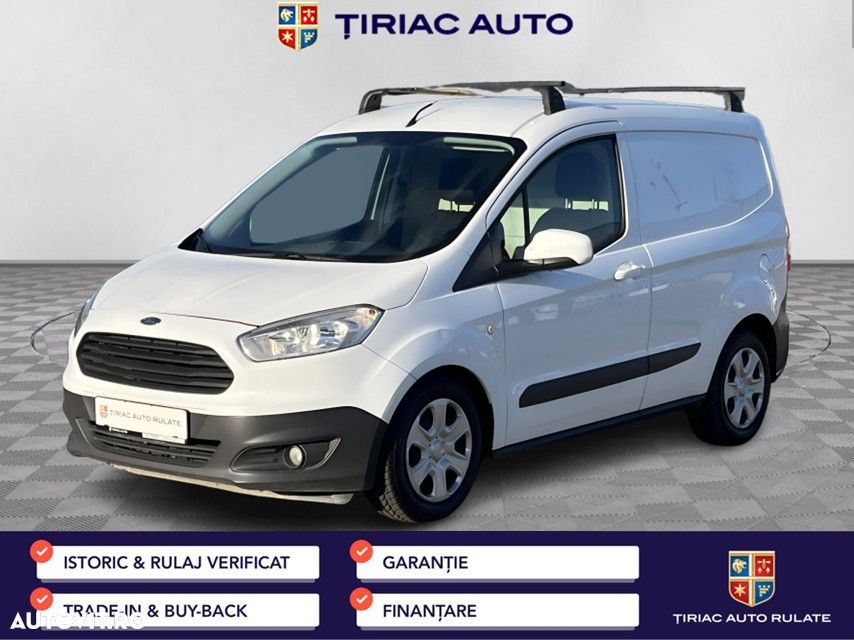 Ford Transit - 1