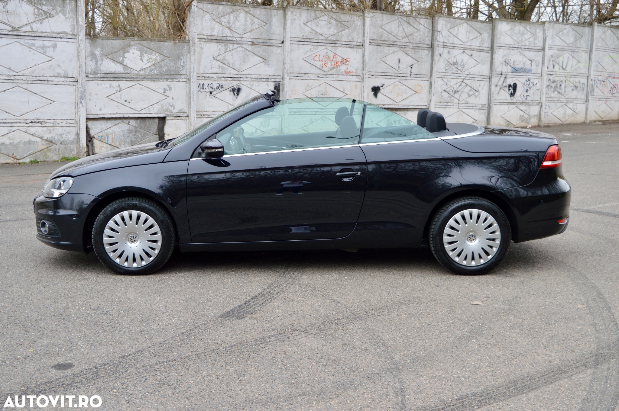 Volkswagen Eos 2.0 TDI DPF BlueMotion Technology Sport & Style - 3