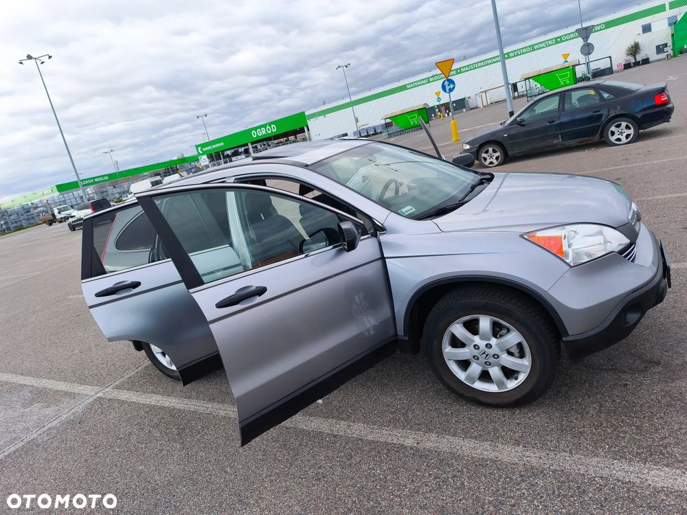 Honda CR-V 2.4 EX - 4