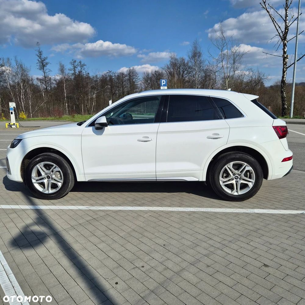 Audi Q5 40 TFSI quattro S tronic advanced - 8