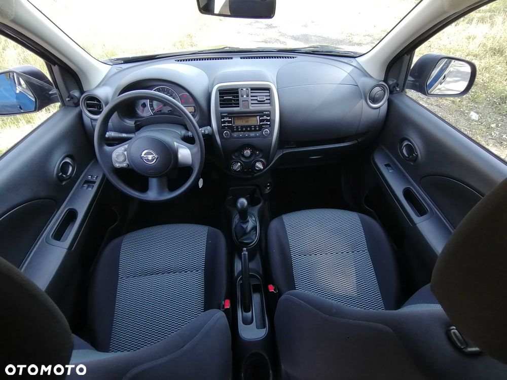 Nissan Micra - 7