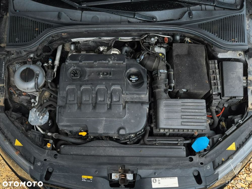 Skoda Octavia 2.0 TDI (Green tec) 4x4 DSG RS - 19