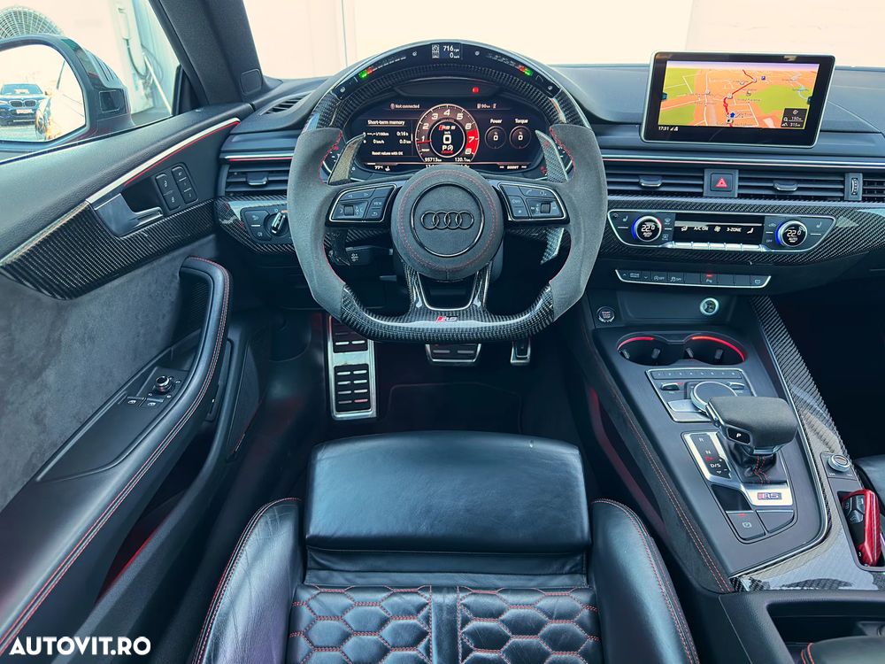 Audi RS5 ack 2.9 TFSI quattro tiptronic - 22