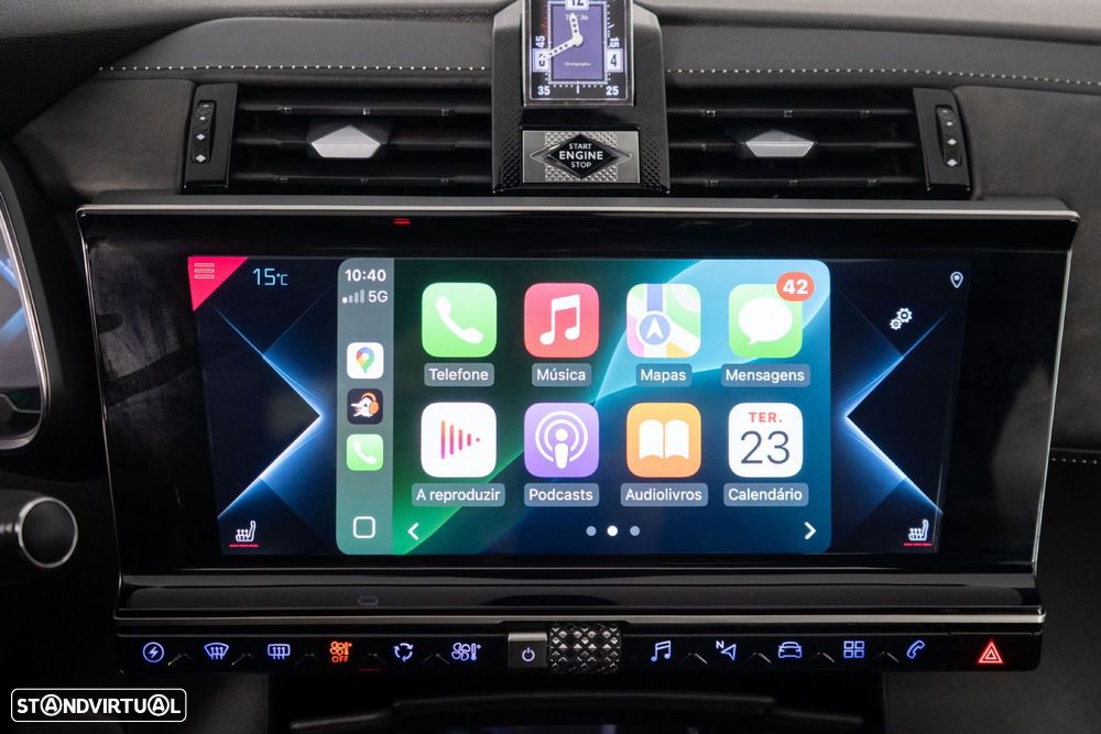 DS DS7 Crossback E-Tense Rivoli EAT8 - 28