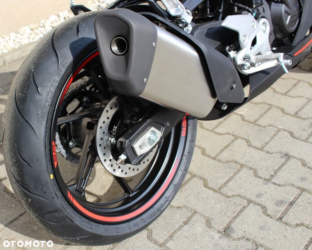 CFMoto 450SR - 15