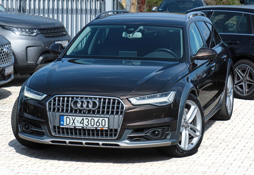 Audi A6 Allroad 3.0 TDI Quattro Tiptr - 29