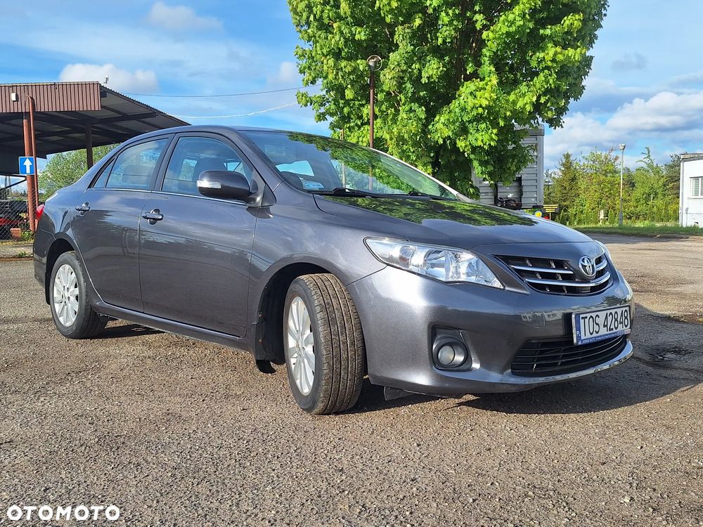 Toyota Corolla 1.6 Prestige - 8