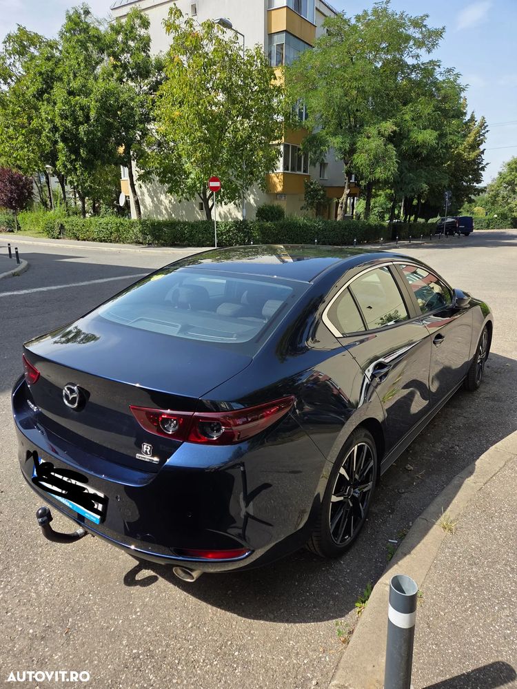 Mazda 3 - 2