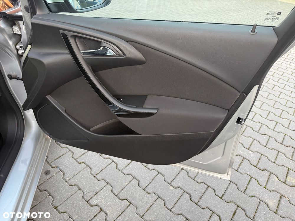 Opel Astra 1.6 CDTI DPF ecoFLEX Start/Stop ENERGY - 19