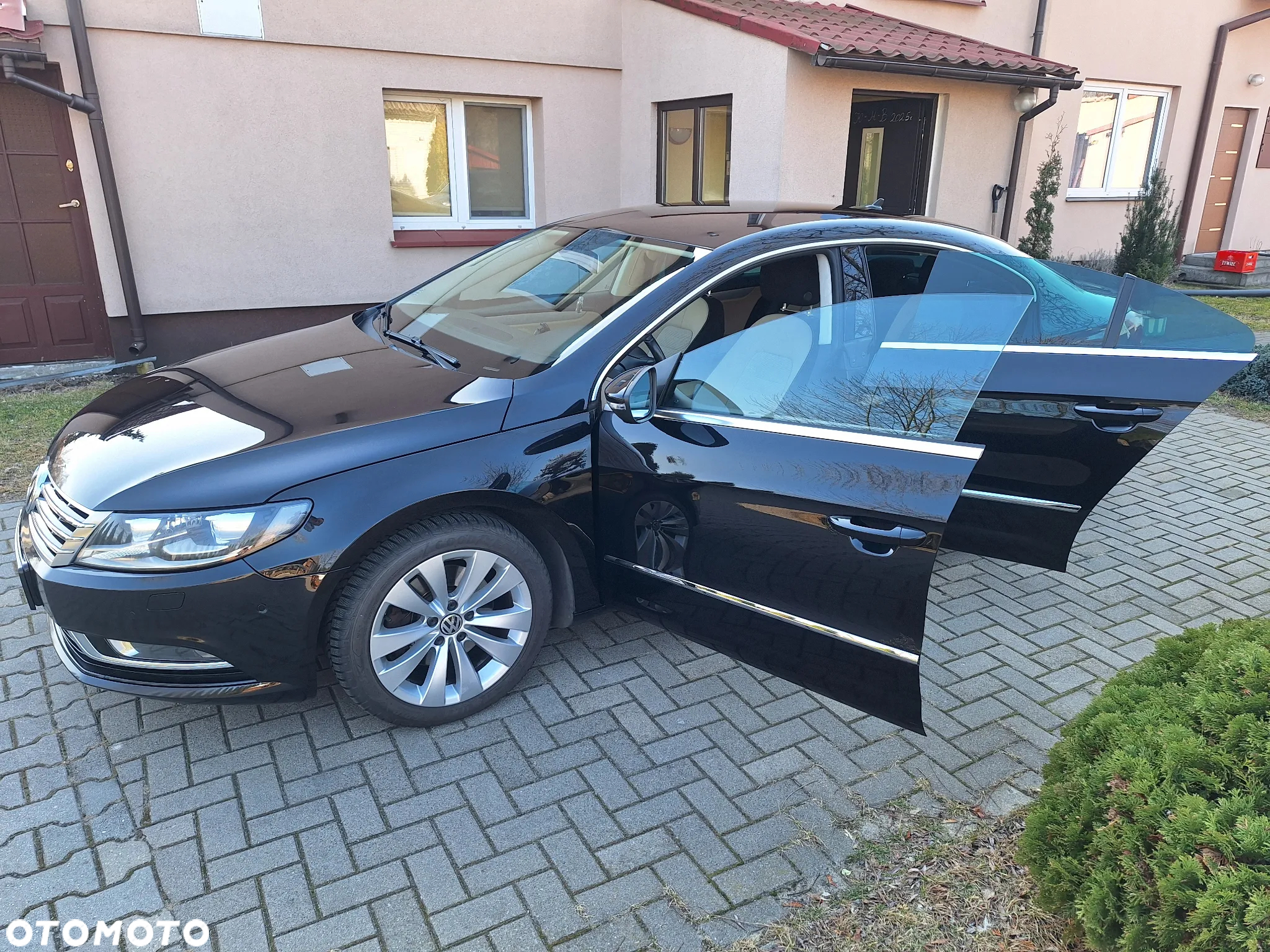 Volkswagen CC 2.0 TDI DPF BMT - 15