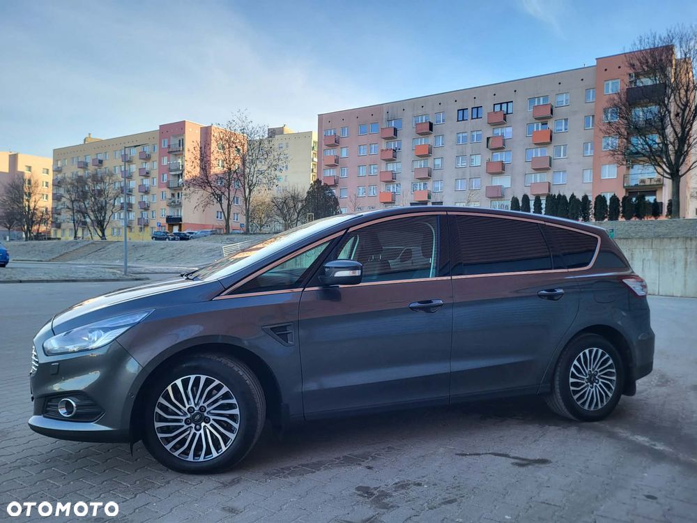 Ford S-Max 2.0 TDCi Titanium PowerShift - 14