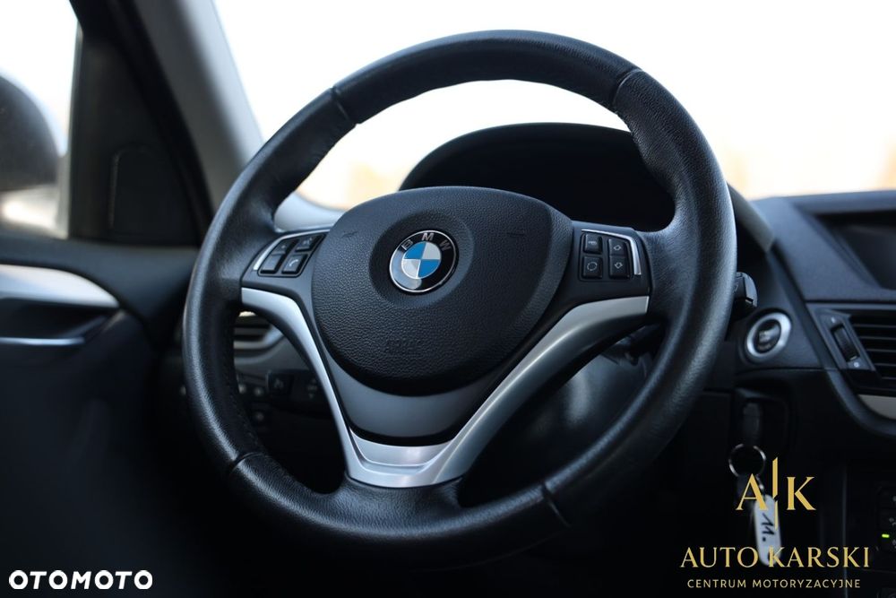 BMW X1 - 34