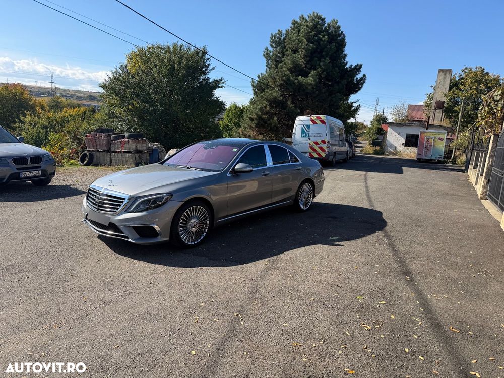 Mercedes-Benz S 350 d 4MATIC BlueTEC Aut - 6
