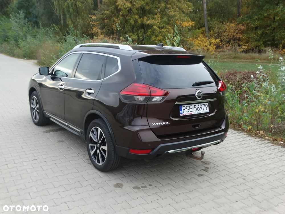 Nissan X-Trail - 9