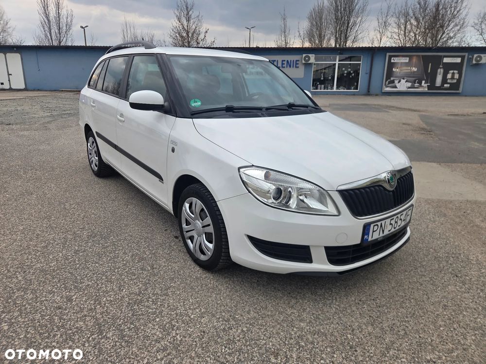 Skoda Fabia - 3
