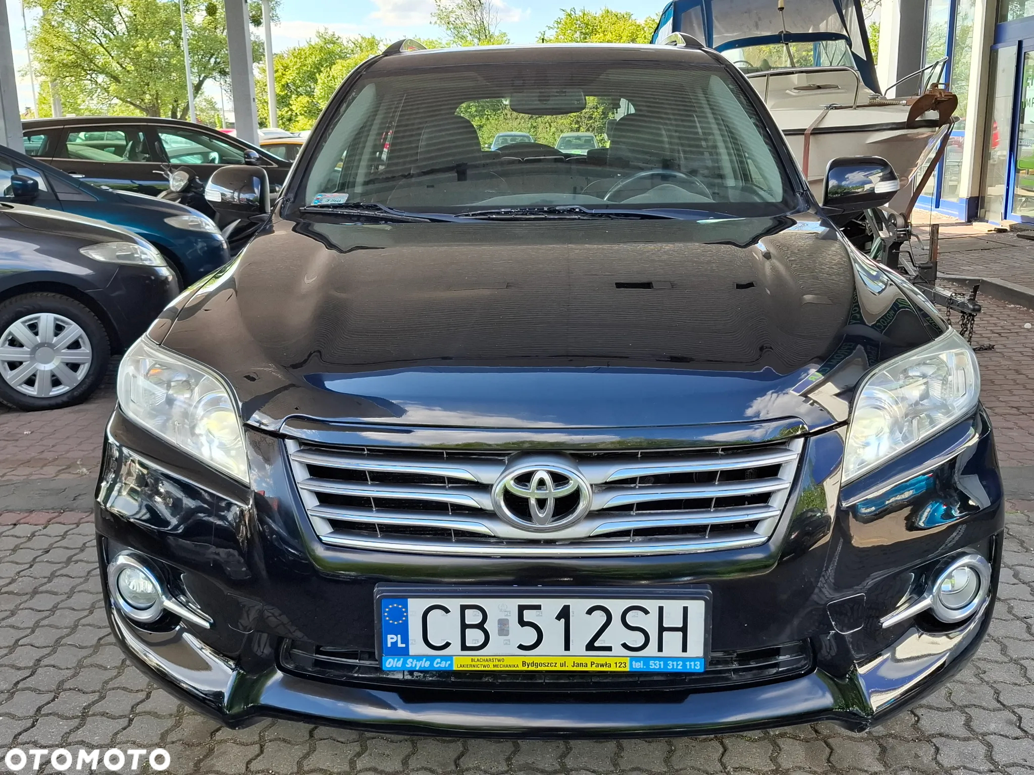 Toyota RAV4 2.2 D-4D 4x4 Comfort - 24