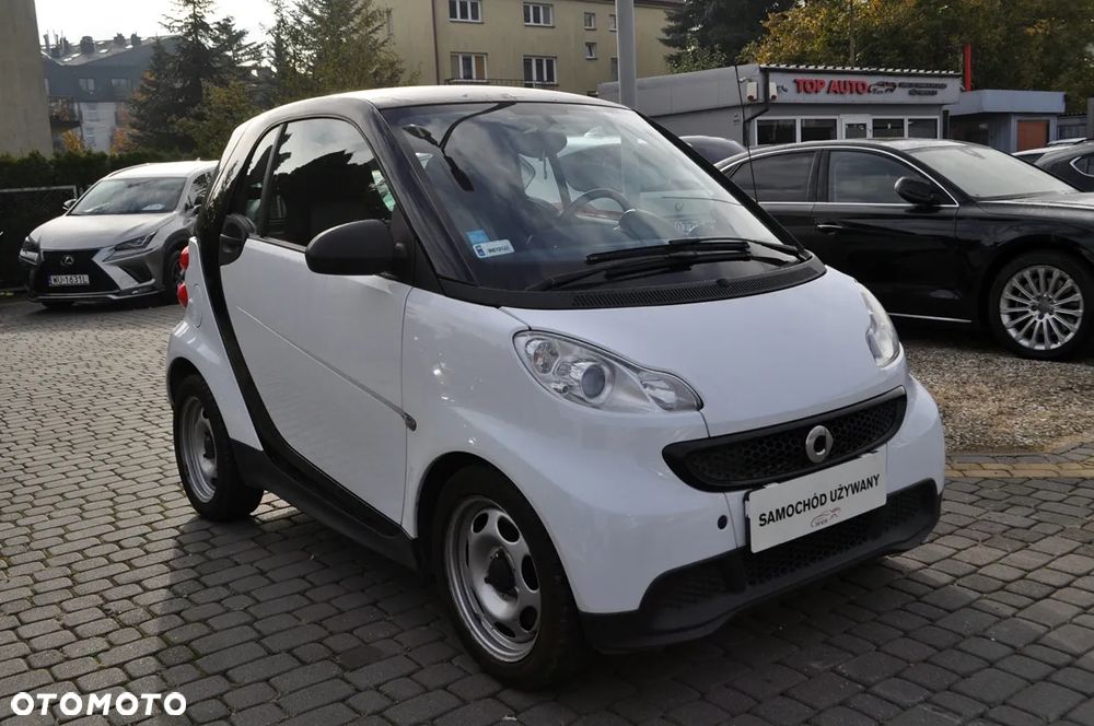 Smart Fortwo - 6