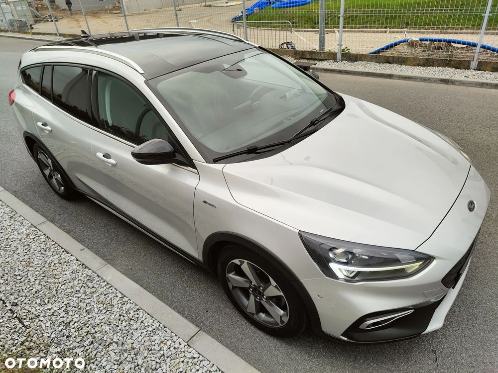 Ford Focus 1.5 EcoBlue Start-Stopp-System ACTIVE VIGNALE - 11