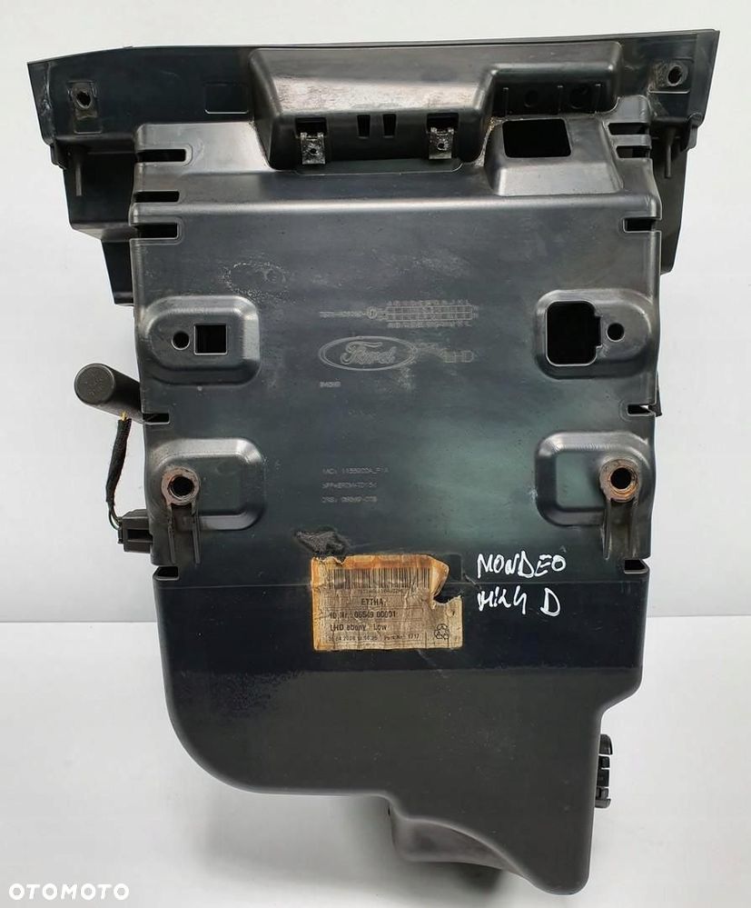 SCHOWEK PASAŻERA FORD MONDEO MK4 7S71-A06010-AJ EUROPA - 7