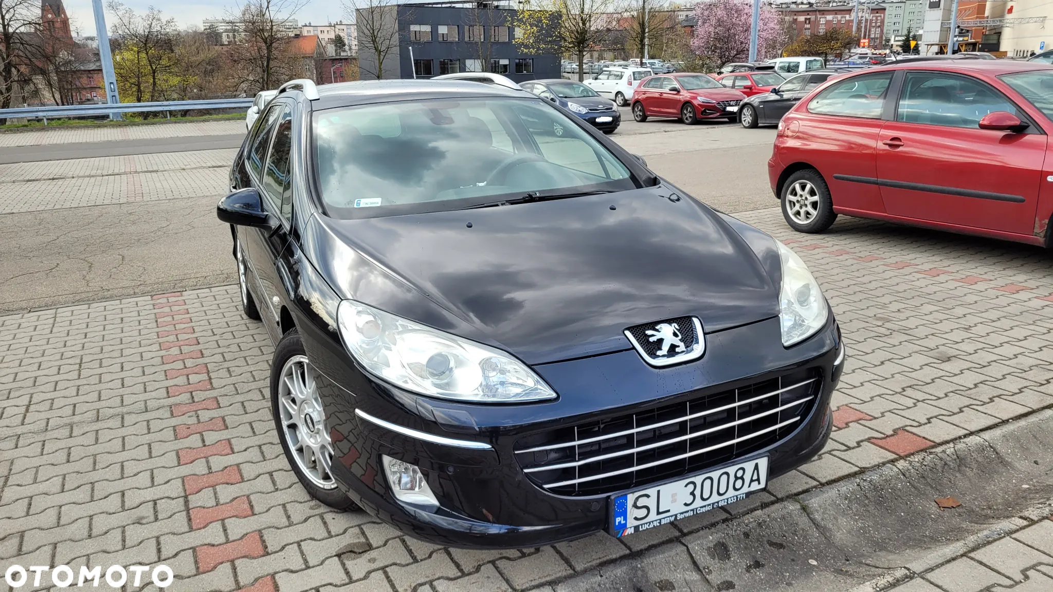 Peugeot 407 SW HDi 170 Bi-Turbo Business Line - 6
