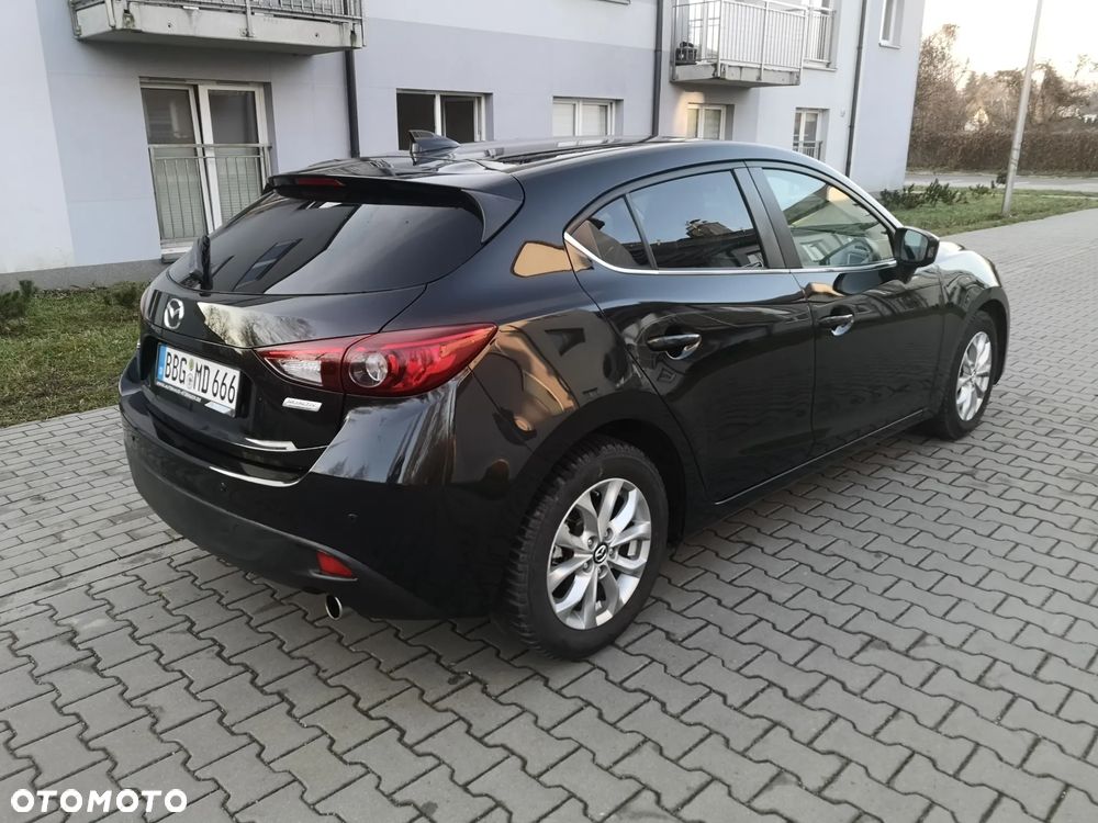 Mazda 3 SKYACTIV-G 120 Exclusive-Line - 36