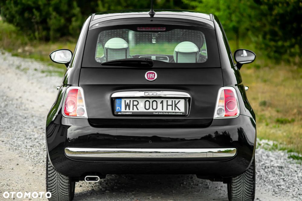 Fiat 500 0.9 8V TwinAir Start&Stopp Lounge - 16