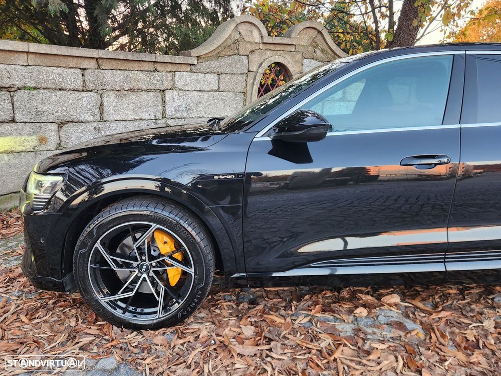 Audi e-tron 55 quattro S line - 9