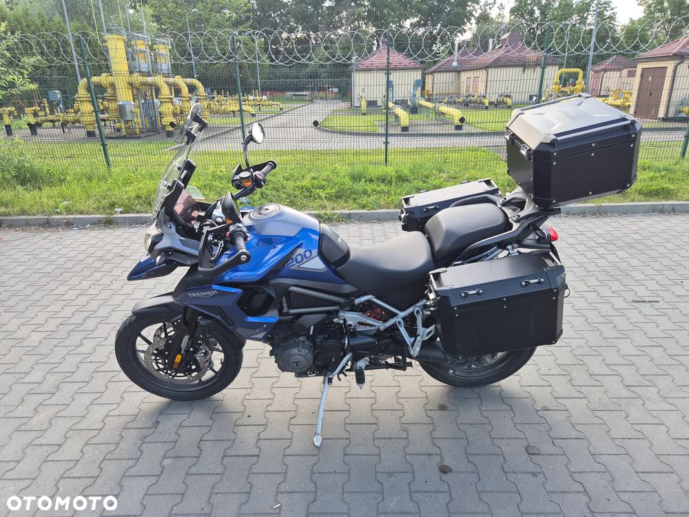 Triumph Tiger - 6