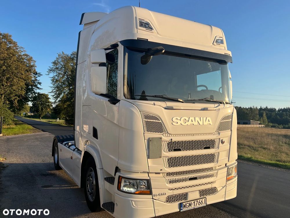 Scania RS 410 - 3