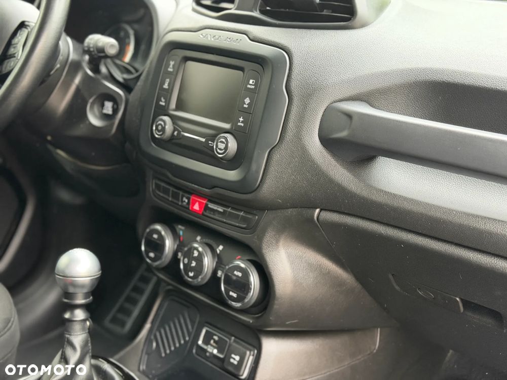 Jeep Renegade 1.6 MultiJet Longitude FWD S&S - 30