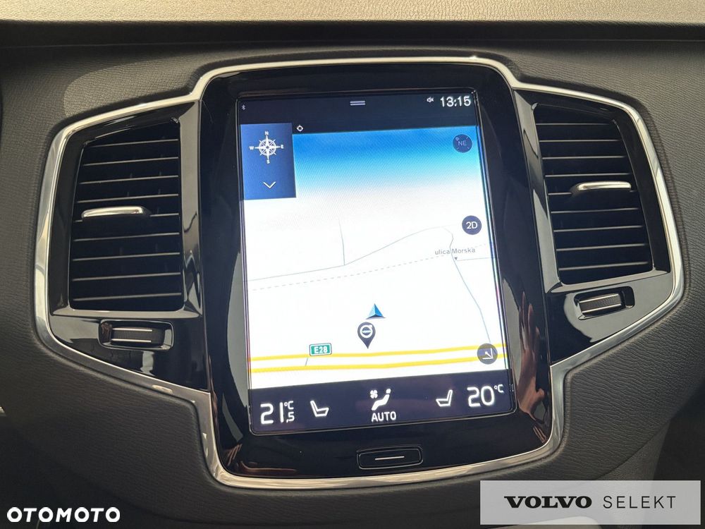 Volvo XC 90 - 21