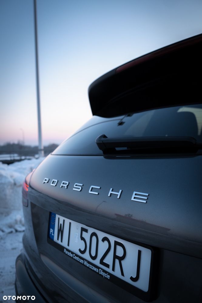 Porsche Cayenne S Diesel - 29
