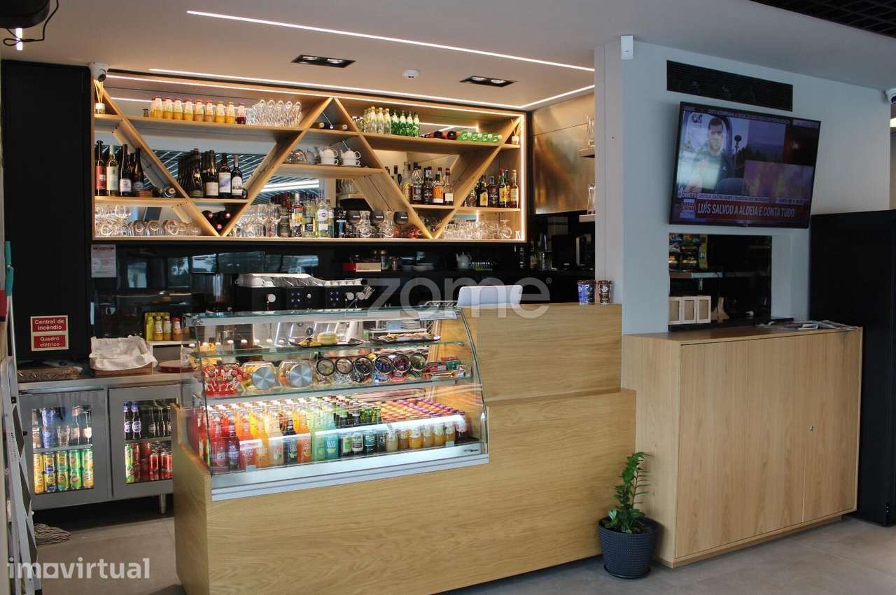 ESTABELECIMENTO COMERCIAL TOTALMENTE EQUIPADO | PRONTO A FUNCIONAR - Grande imagem: 4/22