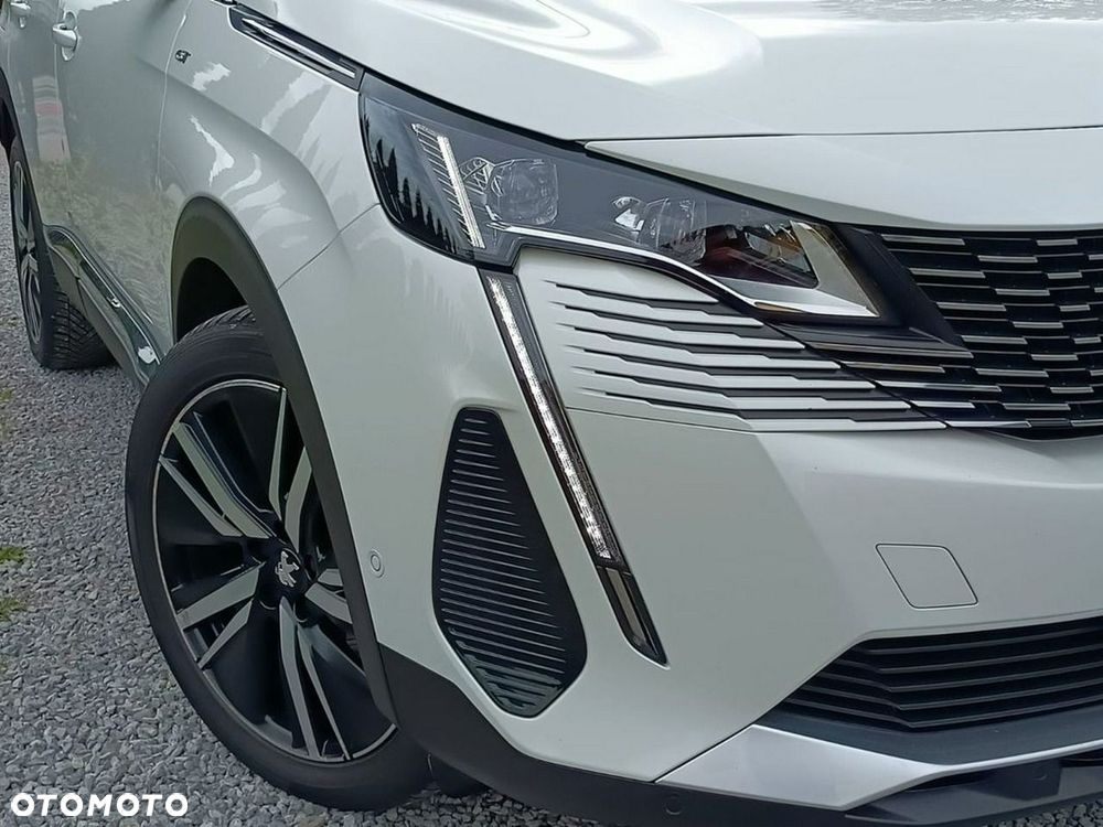 Peugeot 3008 1.2 PureTech GT S&S EAT8 - 12