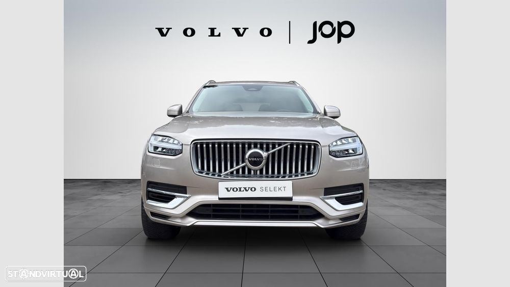 Volvo XC 90 2.0 T8 PHEV Plus Bright AWD - 8
