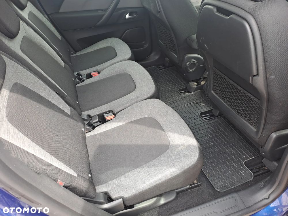 Citroën C4 Picasso 1.2 PureTech Shine S&S - 6