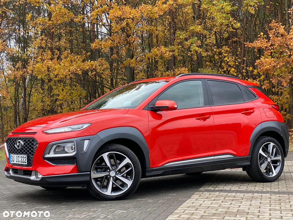 Hyundai Kona 1.6 T-GDI DCT 4WD Iron Man Edition - 3