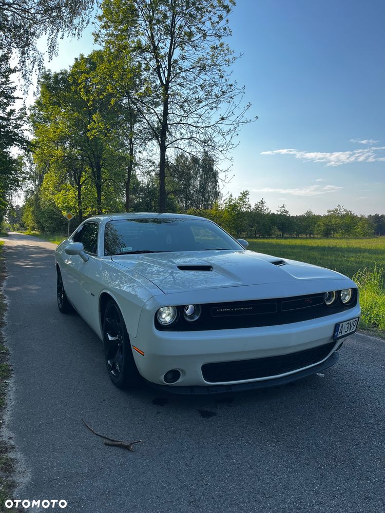 Dodge Challenger Automatik R/T Plus - 4