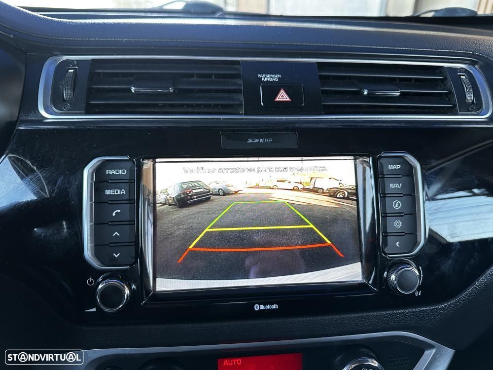 Kia Rio 1.1 CRDi EX - 5