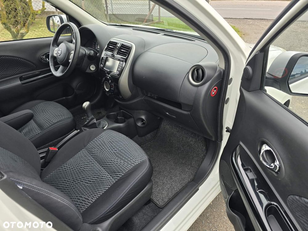 Nissan Micra - 8
